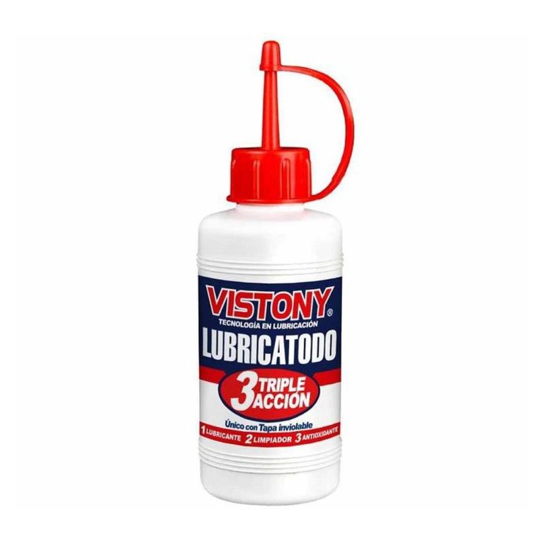 Lubricatodo Triple Accion Vistony 90 mL