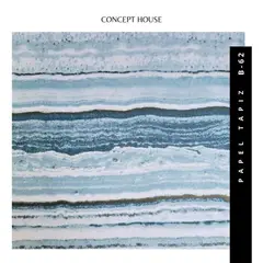 GENERICO - PAPEL TAPIZ B-62 0.53 X 10 M PARA PARED