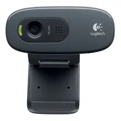 LOGITECH - Camara Web C270 HD para computadora