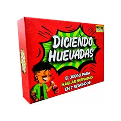 FOREPLAY - Juego para fiestas DRINKCARDS DICIENDO HUEVADAS