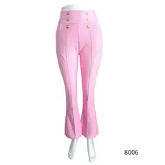 GENERICO - PANTALÓN DE VESTIR PARA DAMA - TODA OCASIÓN