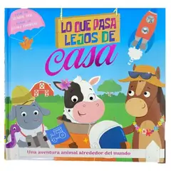 GENERICO - Lo que pasa lejos de casa