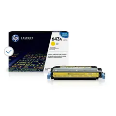 HP - TONER 643A CÓDIGO Q5952A AMARILLO 10000 Pág
