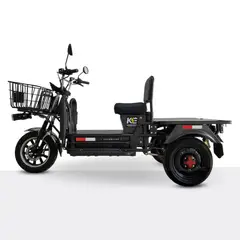 GENERICO - CARGUERO ELECTRICO OTORONGO NEGRO 250KG - KAYEN CORP