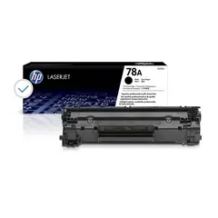 HP - TONER 78A CÓDIGO CE278A NEGRO 2100 Pág