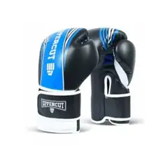 UPPERCUTT - GUANTES DE BOX PARA ENTRENAMIENTO UPPERCUT AZUL 12OZ