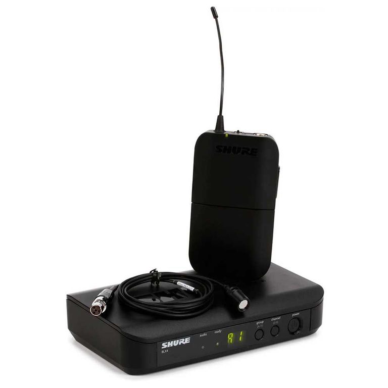 Sistema Inalámbrico Presentador BLX14CVL