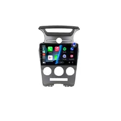 GENERICO - Autoradio Kia Carens 2006-2012 +Cámara Full HD