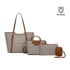 MIA ROSE - CARTERA DE 4 PIEZAS BELA