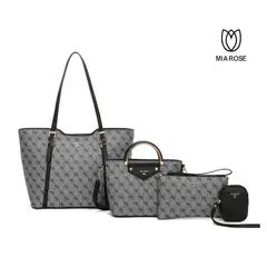 MIA ROSE - CARTERA DE 4 PIEZAS BELA