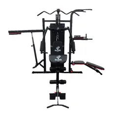 REAL FITNESS PERU - MINI GIMNASIO TRES ESTACIONES MHG6330P