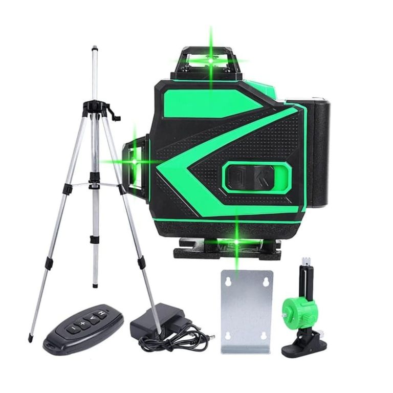 NIVEL LASER INTELIGENTE 4D