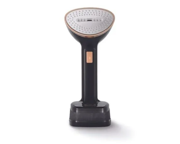 VAPORIZADOR DE TELAS GCSTFS-300-053 PLEGABLE NEGRO