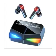 GENERICO - Audifonos Gamer Inalámbricos con Bluetooth-M28