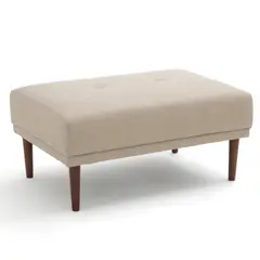 CENTRAL DECCO - PUFF TURNER BEIGE CENTRAL