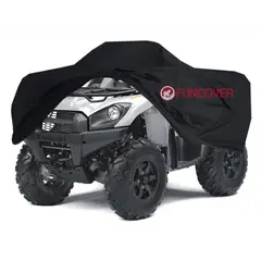 FUNCOVER - Funda Cuatrimoto KAWASAKI FORCE 750 Cobertor Filtro Uv