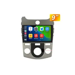 GENERICO - Autoradio Kia Cerato 2009-2012 +Cámara Full HD