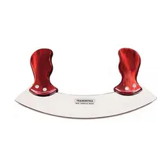 TRAMONTINA - Cuchillo profesional media luna