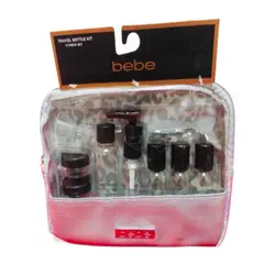 BEBE - Set de Viaje 11 piezas Marca
