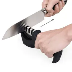 GENERICO - Afilador de Cuchillos para Uso Doméstico