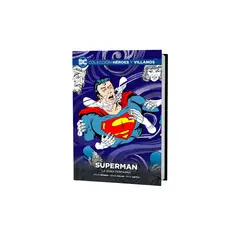 DC COMICS - DC HEROES Y VILLANOS SUPERMAN LA ZONA FANTASMA