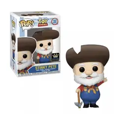 FUNKO - Stinky Pete Pop 1397 Toy Story Exclusivo