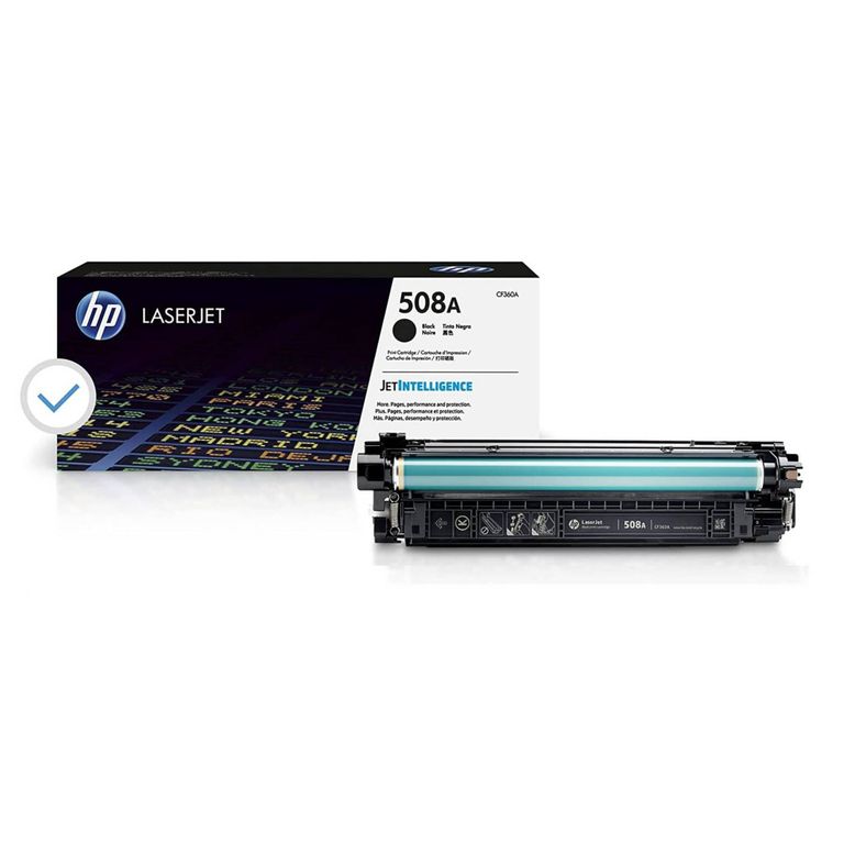TONER 508A CÓDIGO CF360A NEGRO 6000 Pág