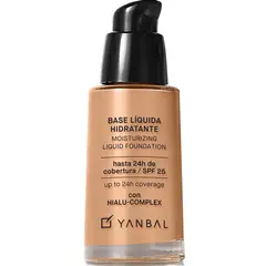 YANBAL - Base Líquida Hidratante - 2C