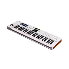 ARTURIA - Keylab Essential 49 Mk3 White Controlador Midi