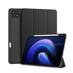 CASE - Protector Folio Stand Cover PortaPencil Xiaomi Mi Pad 6