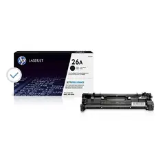 HP - TONER 26A CÓDIGO SCF226A NEGRO 3100 Pág