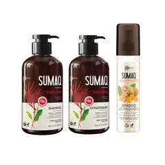 SUMAQ - Shampoo + Acondicionador Kiwicha + Spray Aguaymanto