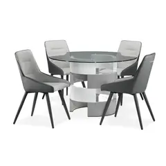 CENTRAL DECCO - COMEDOR 4 SILLAS DUBAI