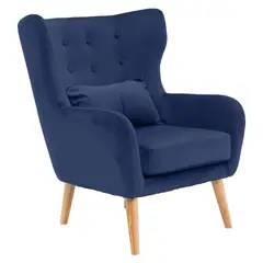 CENTRAL DECCO - BUTACA LUCAS VINTAGE CENTRAL