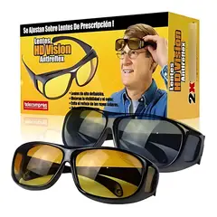 GENERICO - Lentes de sol polarizados + visión nocturna para conducir_.