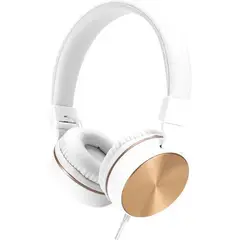 HP - Audífonos Estéreo con Cable DHH-1206WT Blanco