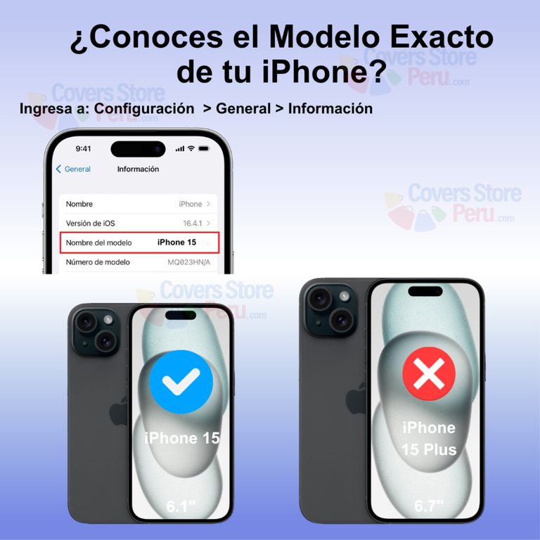 Mica para iPhone 15 Black Edition 20K Antishock Resistente