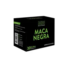MACA WORKS - Maca Negra Caja de 30 sachets de 5g c/u