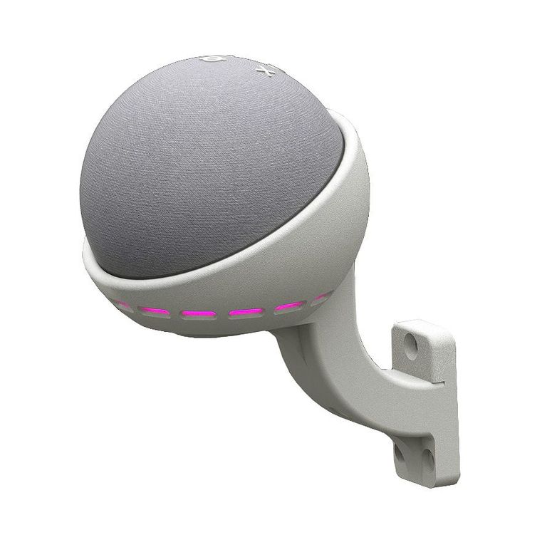 Soporte De Pared Para Amazon Echo Dot 4ta Y 5ta Generación