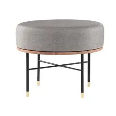 CENTRAL DECCO - PUFF SASSON NORDICO CENTRAL