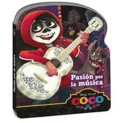 GENERICO - Coco Pasión por la Música