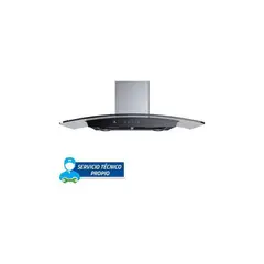 INDURAMA - Campana Extractora tipo Chimenea CEI-90NEVC