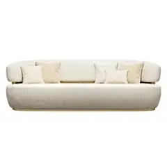 CENTRAL DECCO - SOFA 3 CUERPOS OMAR CENTRAL