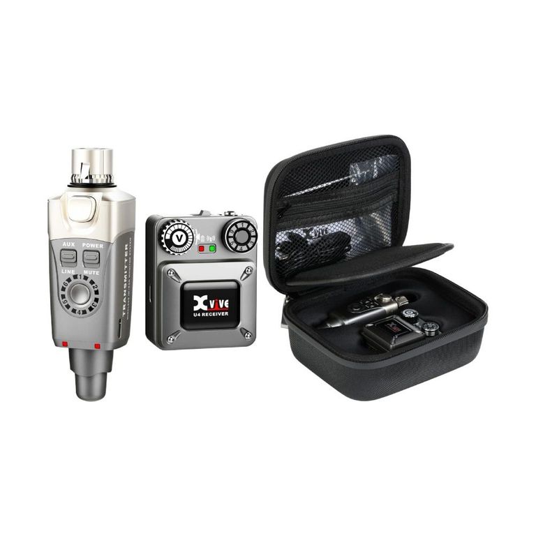 U4 - Sistema De Monitoreo Inalámbrico Single