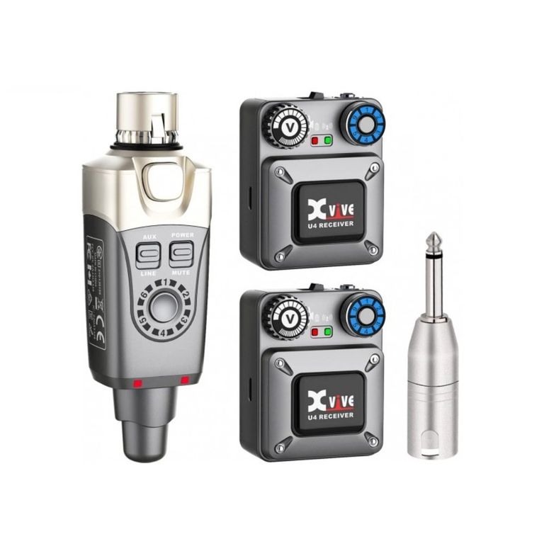 U4R2 - Sistema Inalámbrico de monitoreo dual