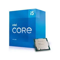 PROCESADOR CORE I5 11400 / 2.6 GHZ UP TO 4.4 GHZ / 1200 /