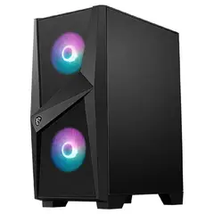 MSI - CASE GAMER CPU NEGRO MAG FORGE 100R
