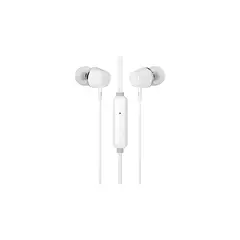 HP - Audífono Intrauricular con Cable DHE-7000WT Blanco