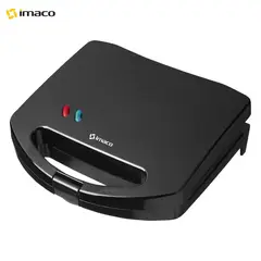 IMACO - Sandwichera IST101N 750 watts