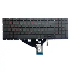 HP - Teclado ORIGINAL para OMEN 15DC 15-DC 15-DH 17-CB Retroiluminado